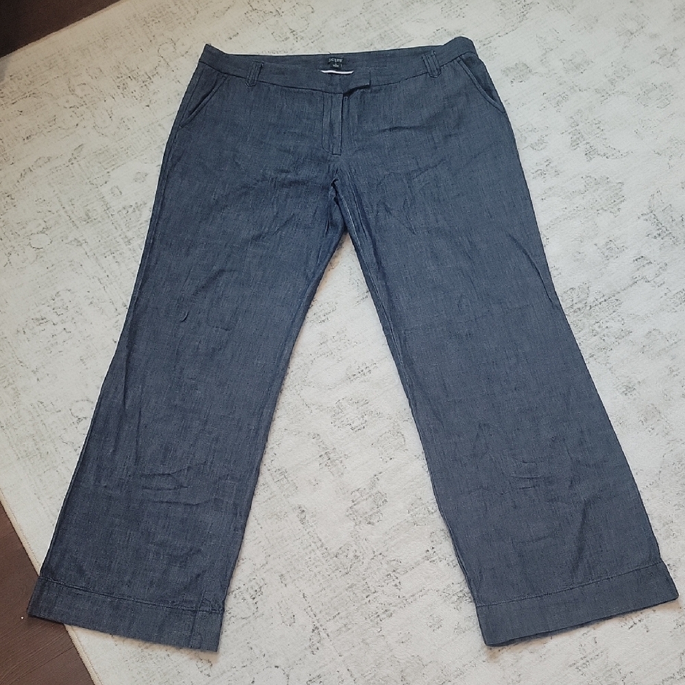 J.Crew Woman Buttom